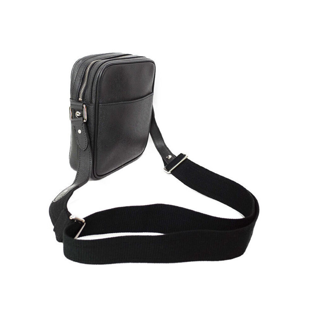 Louis Vuitton Shoulder Dimitri Bag Taiga